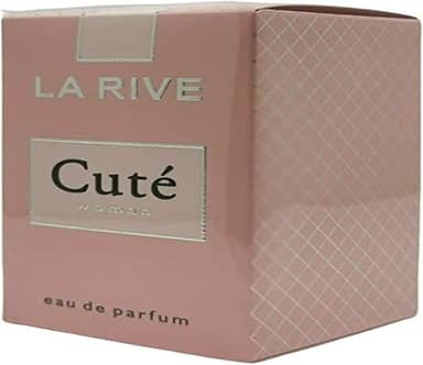 Cute Feminino La Rive Edp 100ml