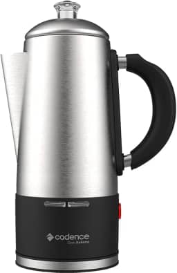Cafeteira Italiana Gran Cadence Inox 1,5L - 127V