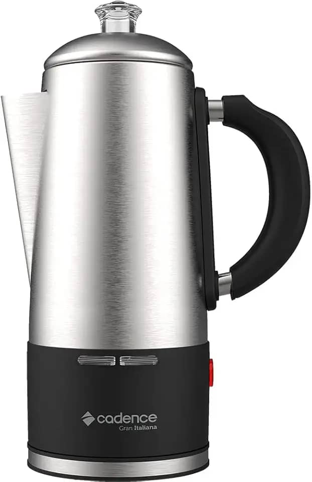Cafeteira Italiana Gran Cadence Inox 1,5L - 127V
