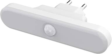 Luminária De Emergência, Elgin, Noturna. 2x1, Bivolt, 3000k