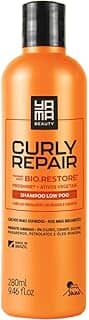 Yamá Curly Repair - Shampoo Low Poo Cabelos Cacheados 280ml