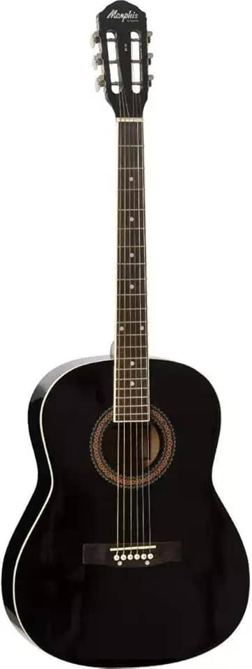 Violão Acústico Tagima AC-40 Memphis Preto