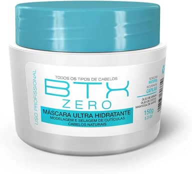 Forever Liss Máscara Banho de Verniz 1kg