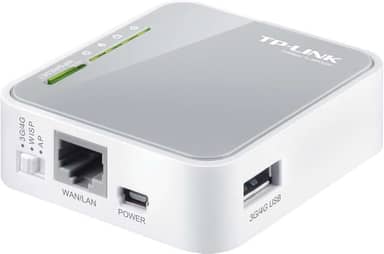 Roteador portátil 3g/4g usb wireless 3.75g n 150mbps tl-mr3020