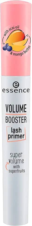 Primer de cílios VOLUME BOOSTER essence Incolor