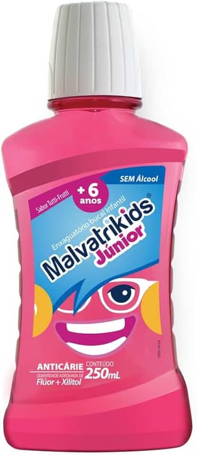 Malvatrikids Junior 250Ml