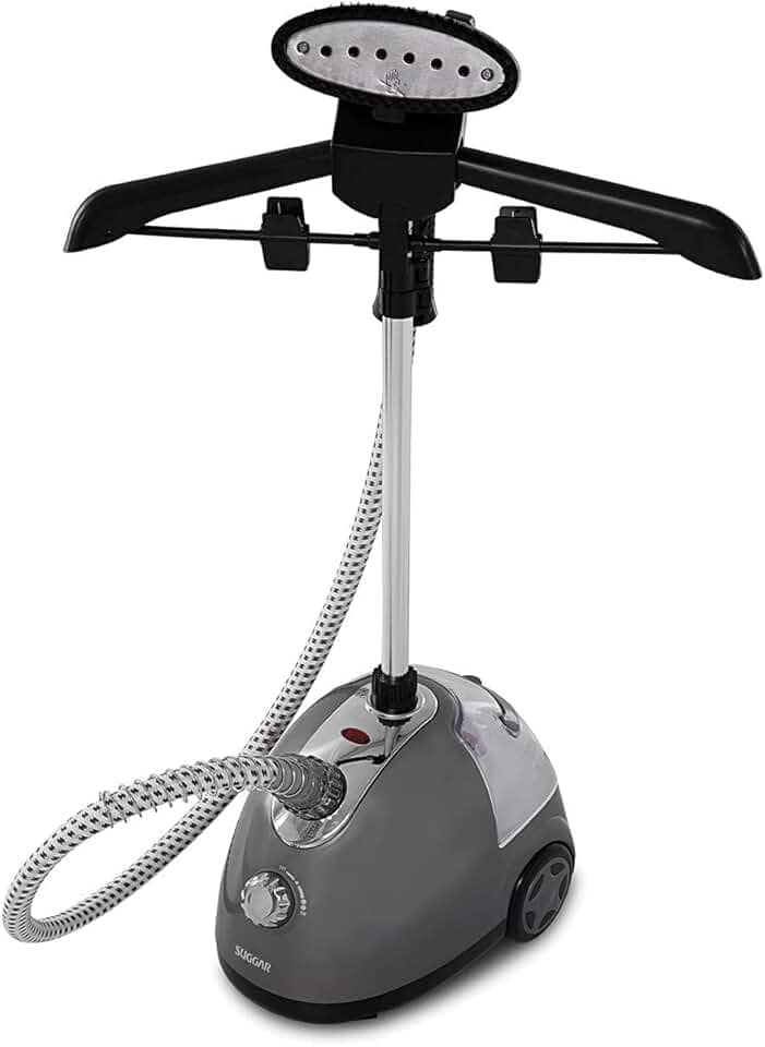 SUGGAR PASSADEIRA DE ROUPAS A VAPOR 1,5 LITROS PRATA 110V PV1501PR