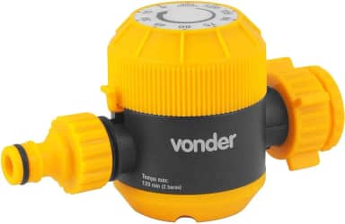 Vonder, Temporizador Manual Para Irrigação.