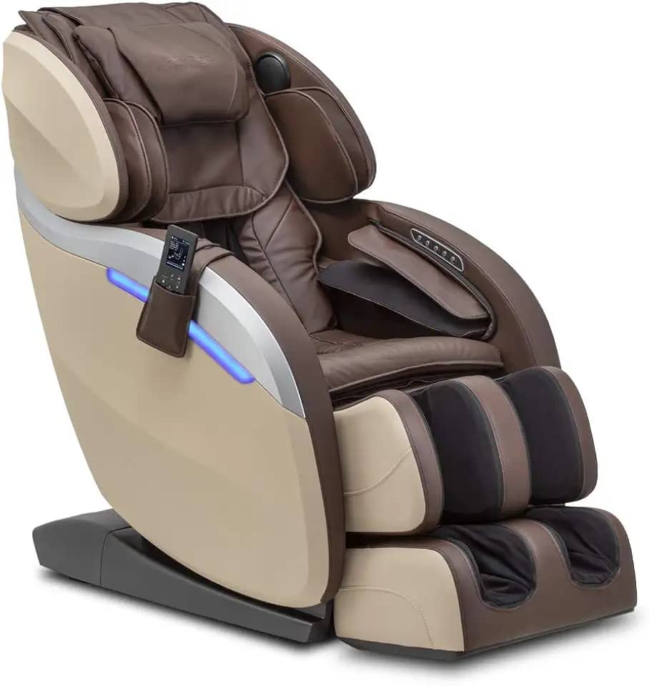 Poltrona de Massagem Paradise - Massage Express - Cor Bege