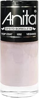 ANITA ESM TOP COAT EFEITO BORBOLETA 10ML