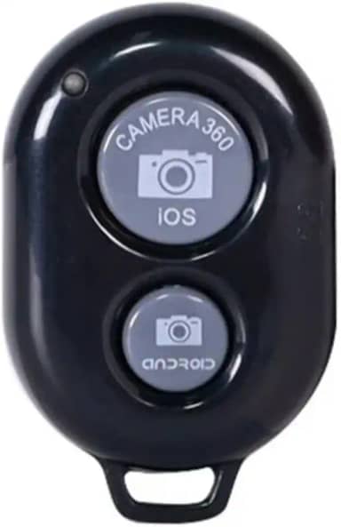 Controle Remoto Disparador Bluetooth Para Celular Compátivel com iOS e Android