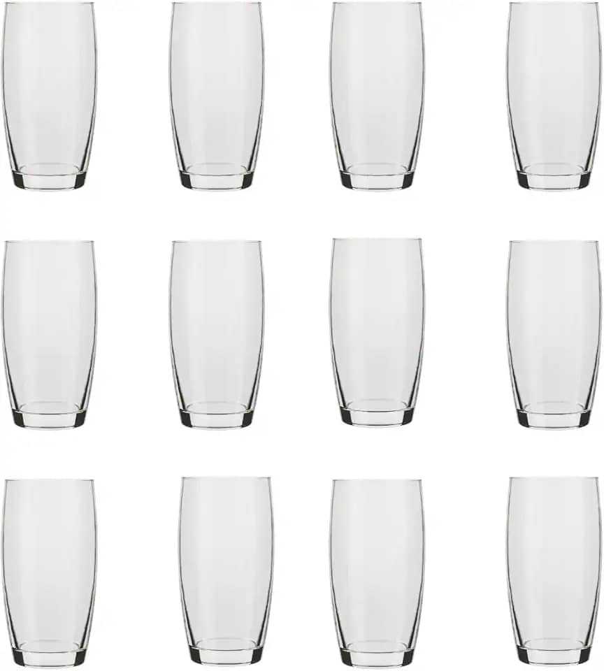 Conjunto 12 Copos 300ml Oca Nadir