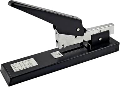 Grampeador De Metal Para Até 100 Folhas - Masterprint
