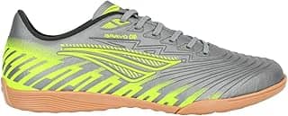 Chuteira Penalty Bravo Y-3.0 Futsal Verde Limão e Preta