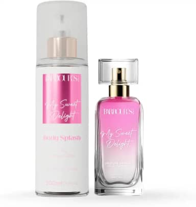 Kit Barbour's Beauty Delight, Body Splash 200ml + Perfume para Cabelo 50ml