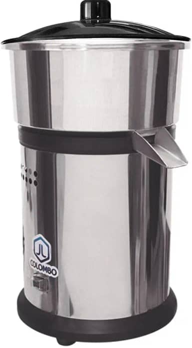 Espremedor de Fruta Industrial Laranja Limão Grande JL Colombo em Inox