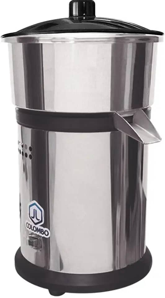 Espremedor de Fruta Industrial Laranja Limão Grande JL Colombo em Inox