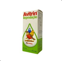 Coveli Avitrin Reprodução Avitrin Para Pássaros