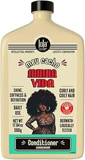 Meu Cacho Minha Vida Condicionador 500g , Lola Cosmetics