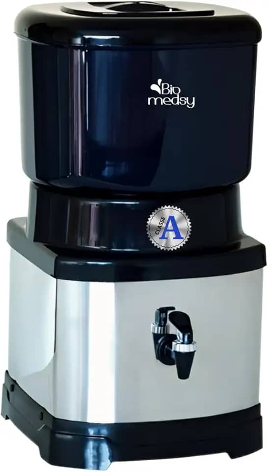 Purificador Ionizador Classe A Água Alcalina