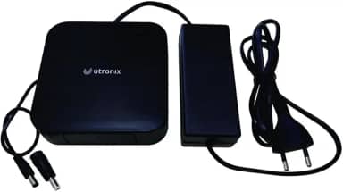 Nobreak para roteador wifi internet 12V até 2A com baterias