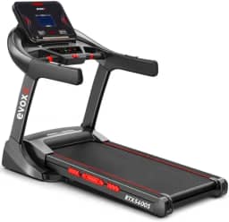 Evox Fitness, Esteira Ergométrica Suporta 150kilos Inclinação Eletr - 220v