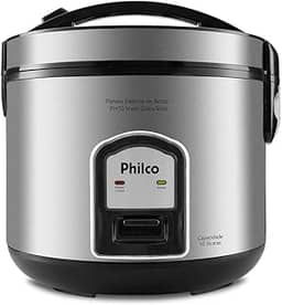 PANELA DE ARROZ PH10P VISOR GLASS INOX 220V