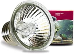 NomoyPet ND10 Lâmpada UVB 3.0 50W 4,8x5cm 127V