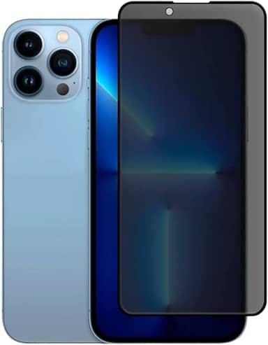 Película 3d Privacidade Anti Spy Para iPhone (iPhone 13 Pro Max)
