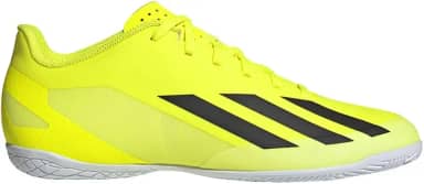 Chuteira Futsal Adidas X Crazy Club - Amarela