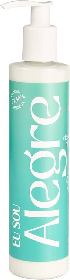 Loção Hidratante Corporal Vegano Petunia Eu Sou Alegre 250ml