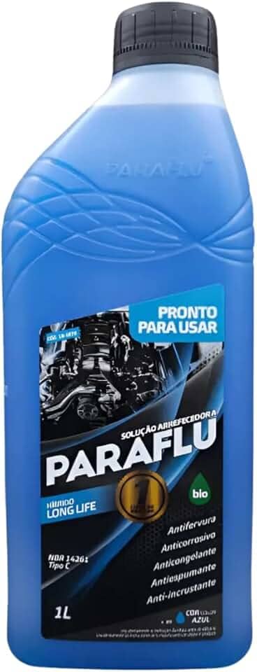Aditivo Para Radiador Pronto Uso Paraflu Azul Bio Hibrido