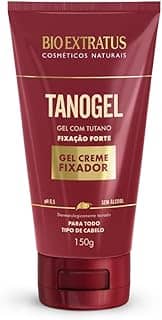 Gel de Cabelo Tanogel Radical Look 150g