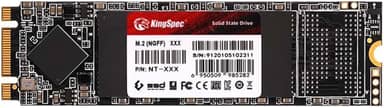 Ssd M2 Kingspec 256gb M.2 2280 Sata 3 550mb/s