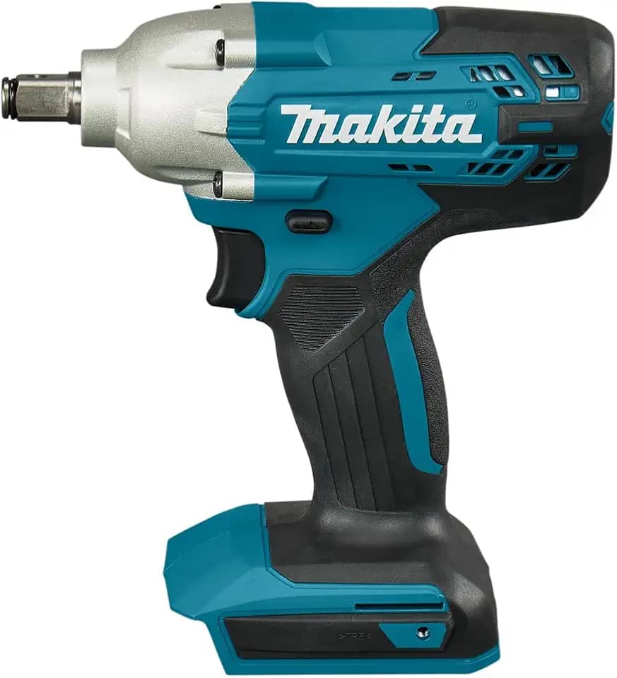 Makita Chave de impacto de bateria TW202DZ 18V 42Nm 1 2 12,7 mm (apenas corpo)