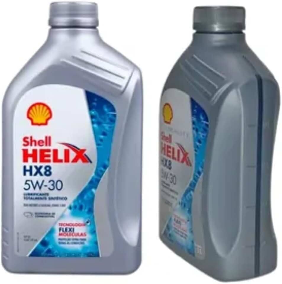 Oleo Motor Shell Helix Hx8 5w-30 API SP ILSAC GF-6A Sintetico