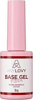 Base Gel Fiber Anylovy UV/LED para Alongamento de Unhas 9g