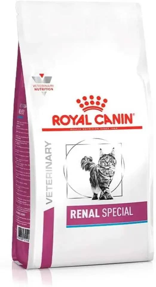 ROYAL CANIN Ração Royal Canin Feline Renal Special 4Kg