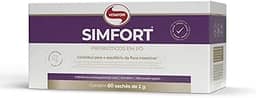 Vitafor - Simfort - 60 Sachês de 2g