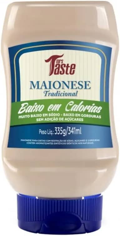MAIONESE MRS TASTE