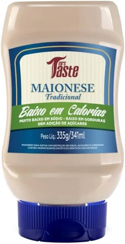MAIONESE MRS TASTE