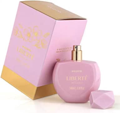 Liberté Exclusif Desodorante Colônia 100ml Wepink