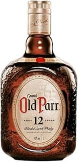 Old Parr Whisky 12 Anos 1L