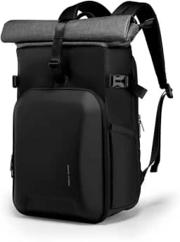 MARK RYDEN Mochila Para Fotógrafos Expansível Lentes Câmera Profissional Drone Ultra Resistente Modelo MR-2913