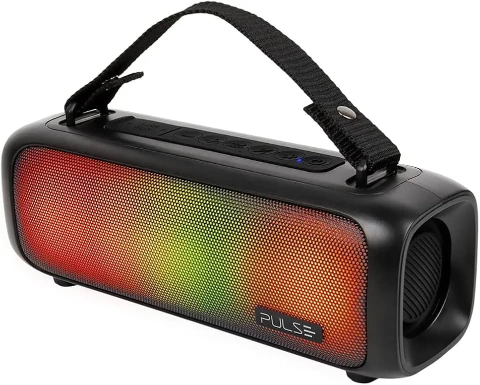 Caixa de Som Beats 2 100W BT/AUX/USB/TWS Pulse - SP624