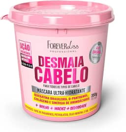 Forever Liss, FOR86, Desmaia Cabelo, 350g