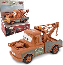 Carro Mate Roda Livre Brinquedo Divertido Toyng 13cm Original