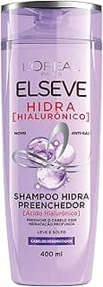 Elseve L'Oréal Paris Hidra Hialurônico - Shampoo 400ml