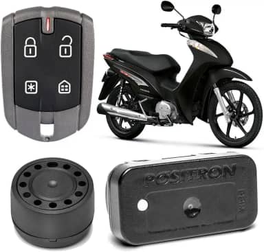 Alarme Positron Duoblock Fx G8 Biz 125 18/22