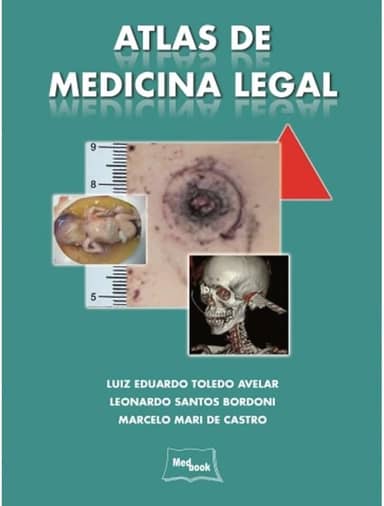 Atlas de medicina legal